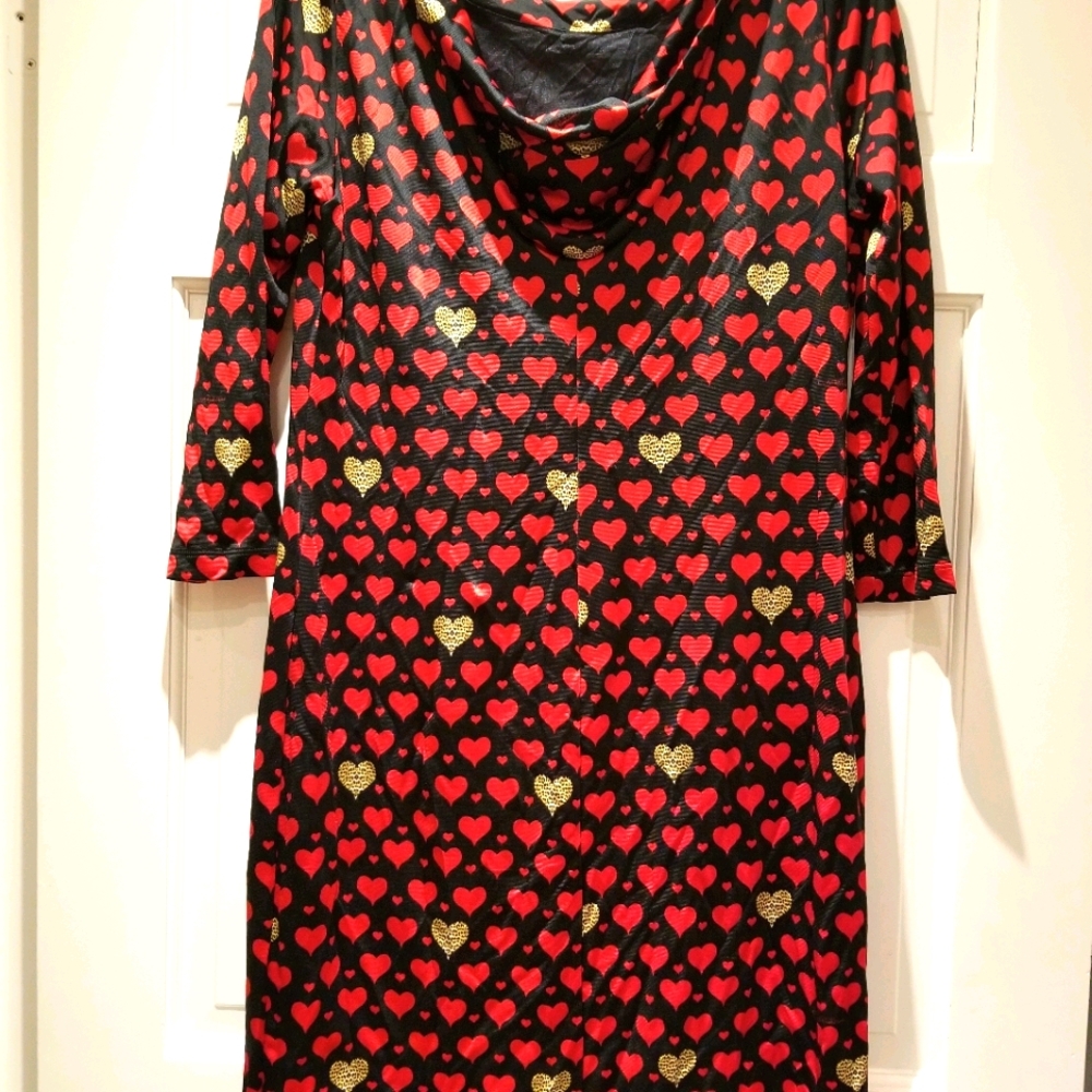 CLASS ROBERTO CAVALLI DRESS